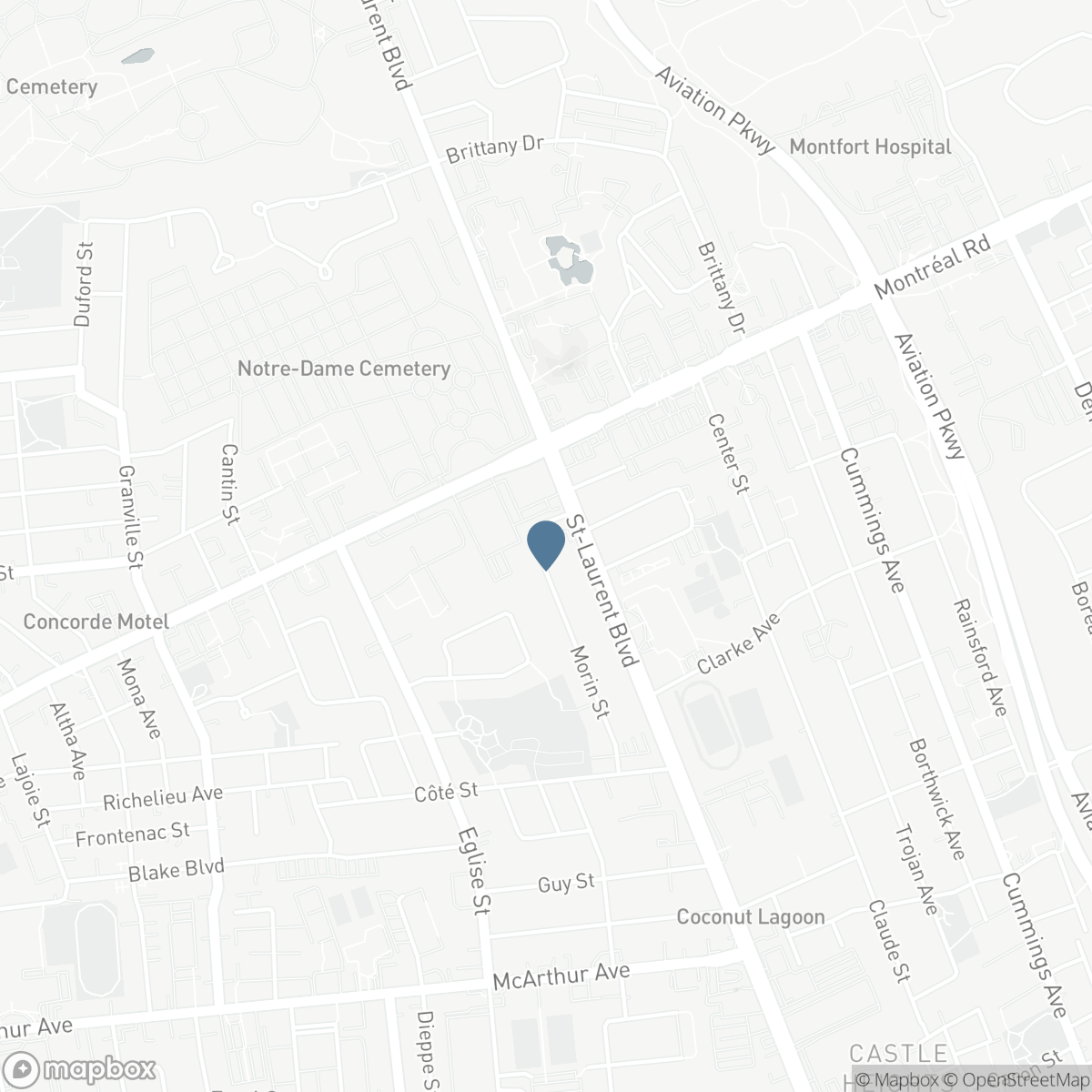 7 - 639 MORIN STREET, Ottawa, Ontario K1K 3G8